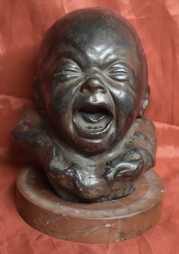 Bronze scultura bronzo - scultura,