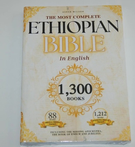 African ethiopia bible - ethiopia,