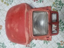 Djerba Ufo plast mascherina