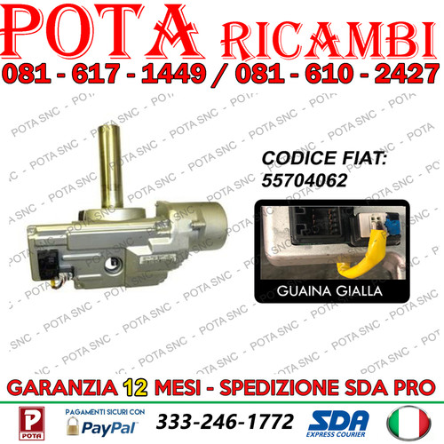 City piantone sterzo - piantone,