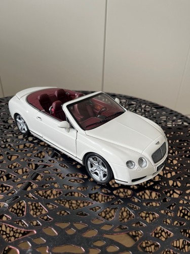 Bentley continental gtc 18 - bentley,