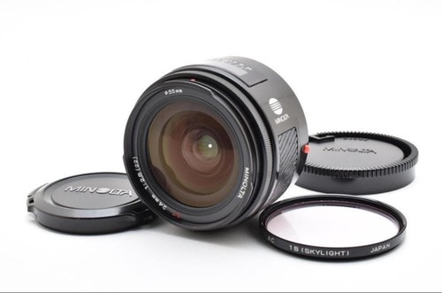 Top mint minolta - , af