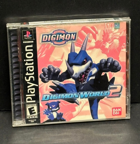 Digimon world ps1 psx - digimon, (ps1