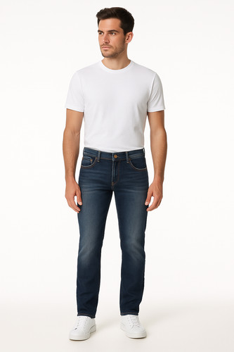 Jeans uomo moderno - jeans, tasche