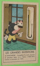 CHROMO 1930 OPTIQUE JAMET