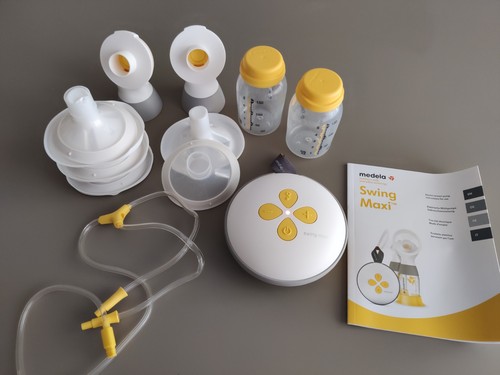 Medela swing maxi tiralatte - -,