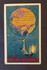 CARTOLINA PRESTITO NAZIONALE -