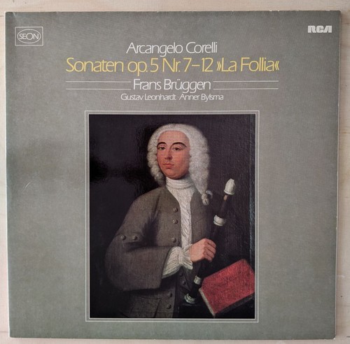 Corelli sonaten 7 bis - corelli, op.5
