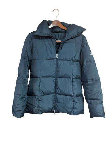 Giubbotto piumino nero - , guess