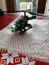 Elicottero Joker Della Lego 20cm