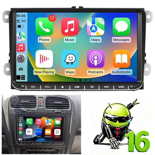 Android autoradio carplay - 16,