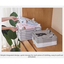 Organizzatore Abiti Impilabile