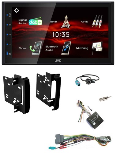 Autoradio jvc usb bluetooth - autoradio,