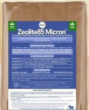 Zeolite Micronizzata 6 kg pura