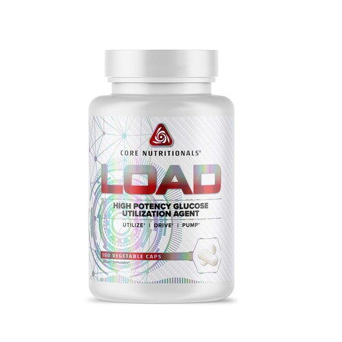 Core nutritionals load - core,