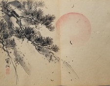 Vecchio Cinese Fisarmonica