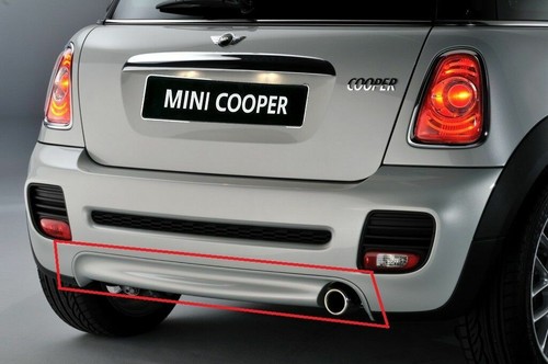 Mini nuovo originale - nuovo, r56