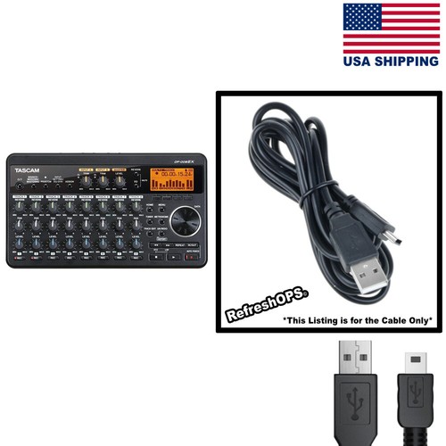 Tascam 008ex traccia - dp-008ex,