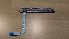 Pulsante tasto accensione power board button Sony Vaio SVE151J11M - DA0HK5PI6E0