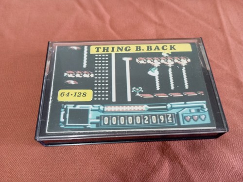 Commodore thing bounces - commodore,