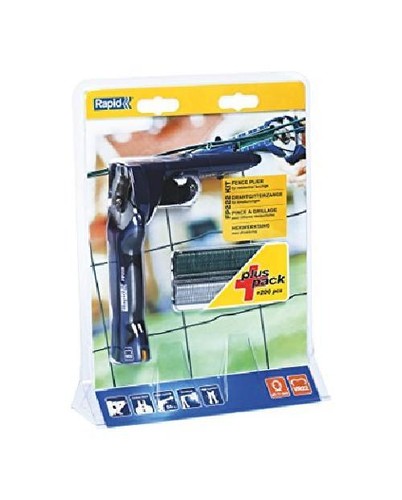 Rapid fp222 pinza per anelli - rapid,