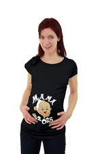 T-shirt premaman mamma 2025 -
