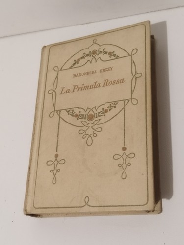 Libro antico del 1936 la - libro,