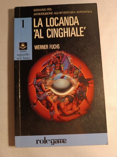 Librogame uno sguardo nel - sguardo,