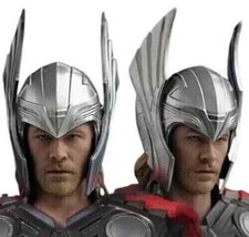 Casco Thor in acciaio dolce