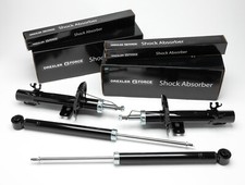 Kit ammortizzatori anteriori - kit,
