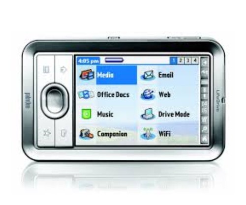 Palm lifedrive pda - palm,