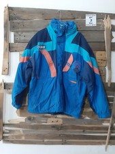 COLMAR BLU SCI SKY GIUBBINO CAPPOTTO LONG JACKET UOMO MAN 48 A776