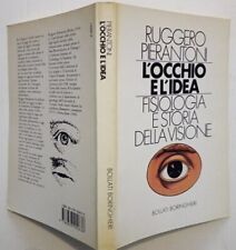 Pierantonio,L Occhio E L Idea-fisiologia E Storia Della Visione