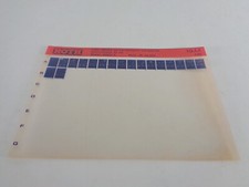 Microfiche catalogo ricambi - catalogo,