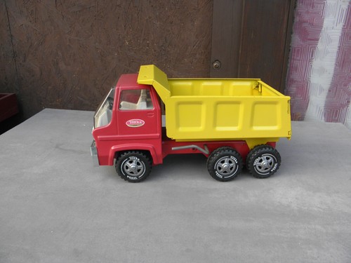 Tonka ribaltabile giocattolo - ribaltabile,