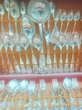 Set Posate 12 Persone Arg 800
