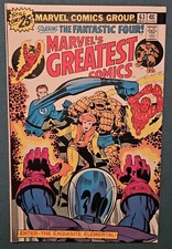 Marvel's Greatest Comics #63