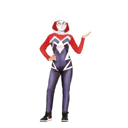 Costume spider woman bambina - costume,