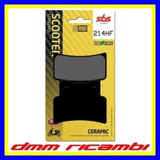 Pastiglie freno anteriori SBS