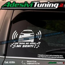 Adesivo Seat Ibiza 1999-2002