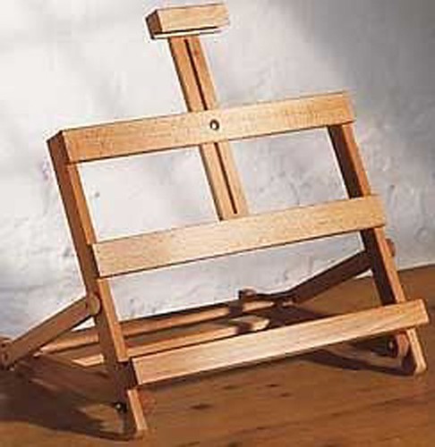 Cavalletto tavolo loxley - da,