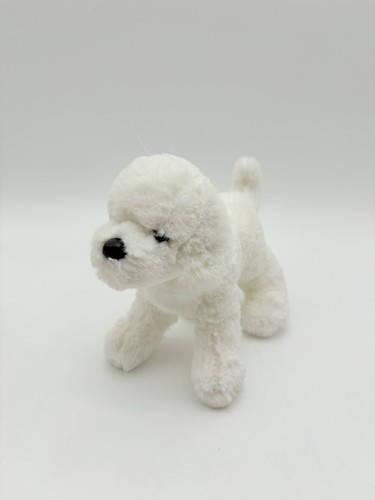 Douglas bichon frise peluche - douglas,