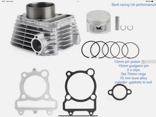 KIT FORO GRANDE YAMAHA SR125