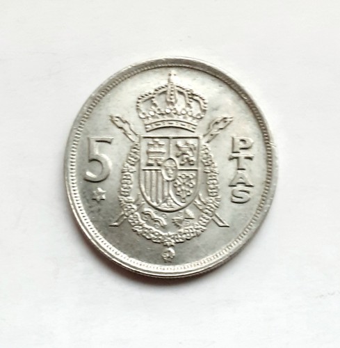 Moneta spagna ptas 1975 - ptas,