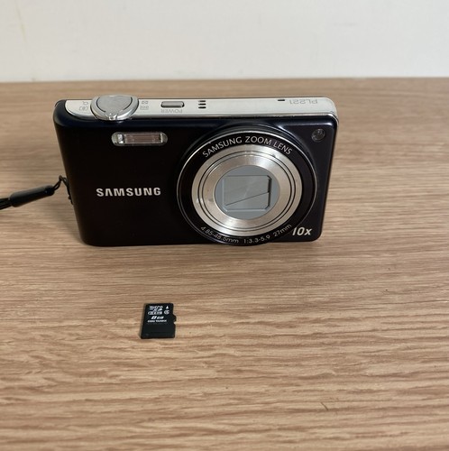 Samsung pl221 megapixel - samsung, 16,0