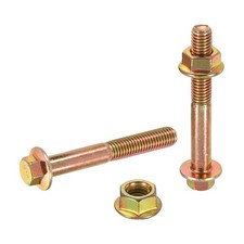 Bulloni esagonali flangiati in