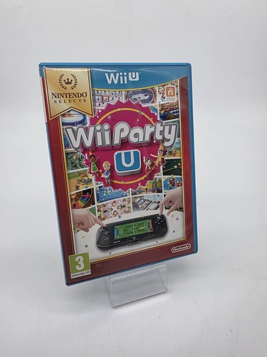 Wii party nintendo u - party,