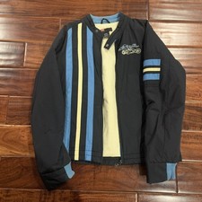Giacca moto diesel cotone - giacca,