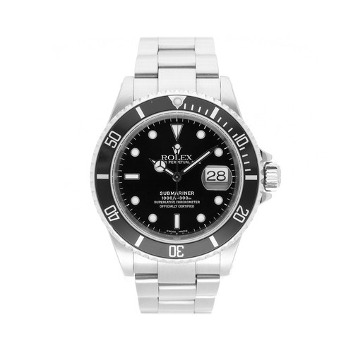 Rolex submariner date - date, ref