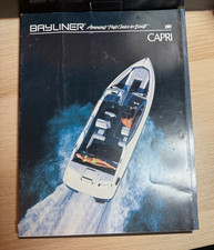 Buono 1991 Bayliner Capri